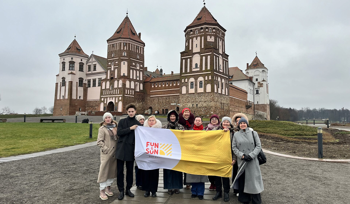 Белорусский адвент: как российские турагенты “распаковывали” Беларусь